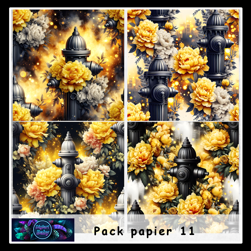 (image for) Pack Papier cu 11